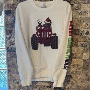 Grinch! White Christmas shirt